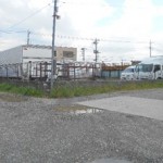 水道道路沿い 140坪