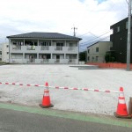 新倉1丁目星野駐車場  （1台貸し）